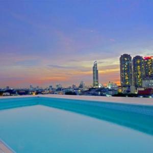 miloft Sathorn Hotel Bangkok 